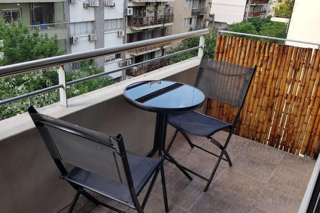 Gurruchaga Suites Free Parking Movistar Outlet Буенос-Айрес Екстер'єр фото