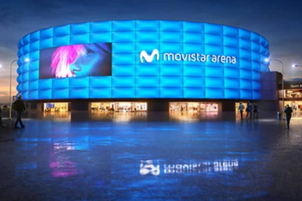 Gurruchaga Suites Free Parking Movistar Outlet Буенос-Айрес Екстер'єр фото